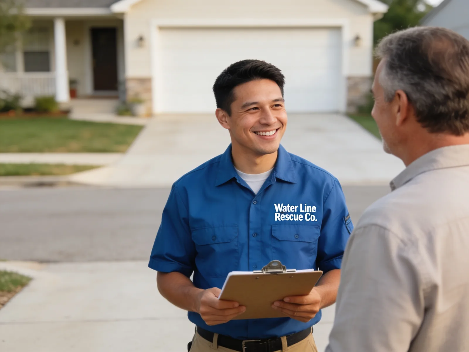 Water Line Repair Taunton, MA FAQs